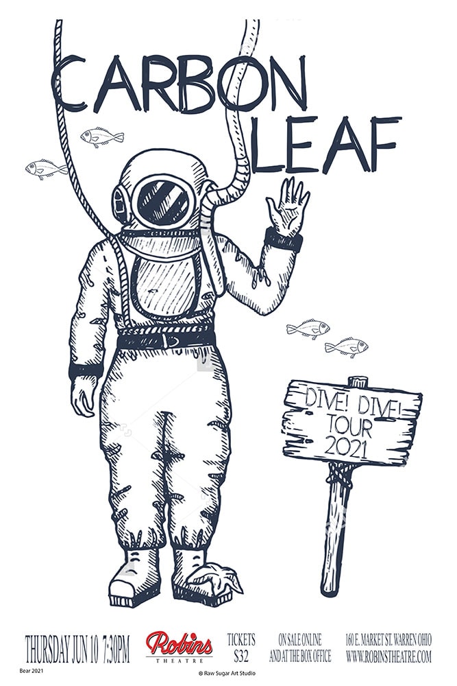 Carbon Leaf 2021 Warren