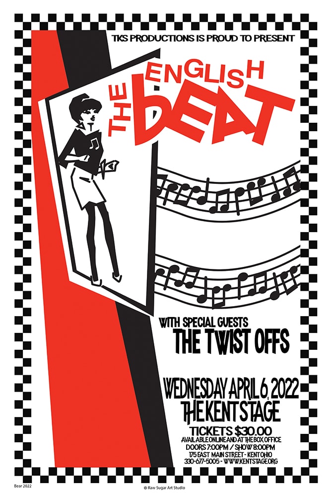 The English Beat Kent Stage 2022 TKS Productions