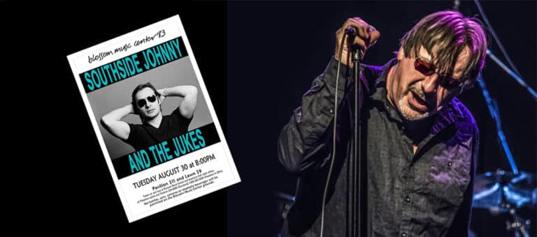Artist Spotlight — Southside Johnny
