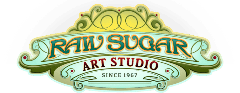 Raw Sugar Art Studio